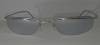 Sunglasses O Marines 5056 F  60-18-CFCL125  with blue lenses and metal skeleton silver (OEM)